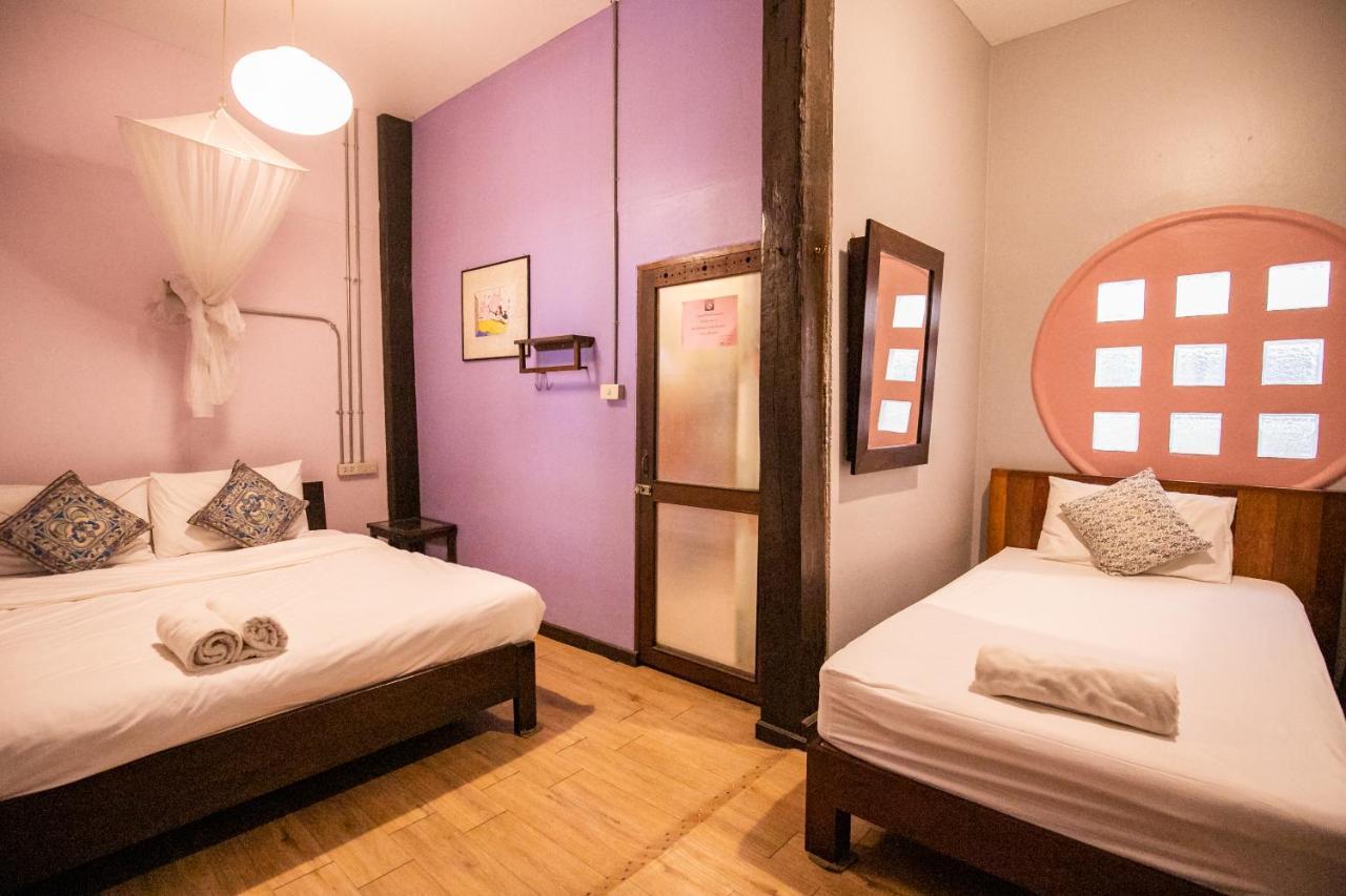 Micasa Hotel เชียงใหม่ ภายนอก รูปภาพ