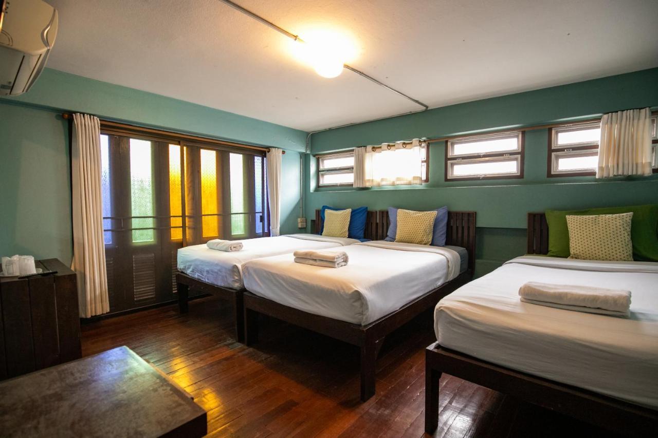 Micasa Hotel เชียงใหม่ ภายนอก รูปภาพ