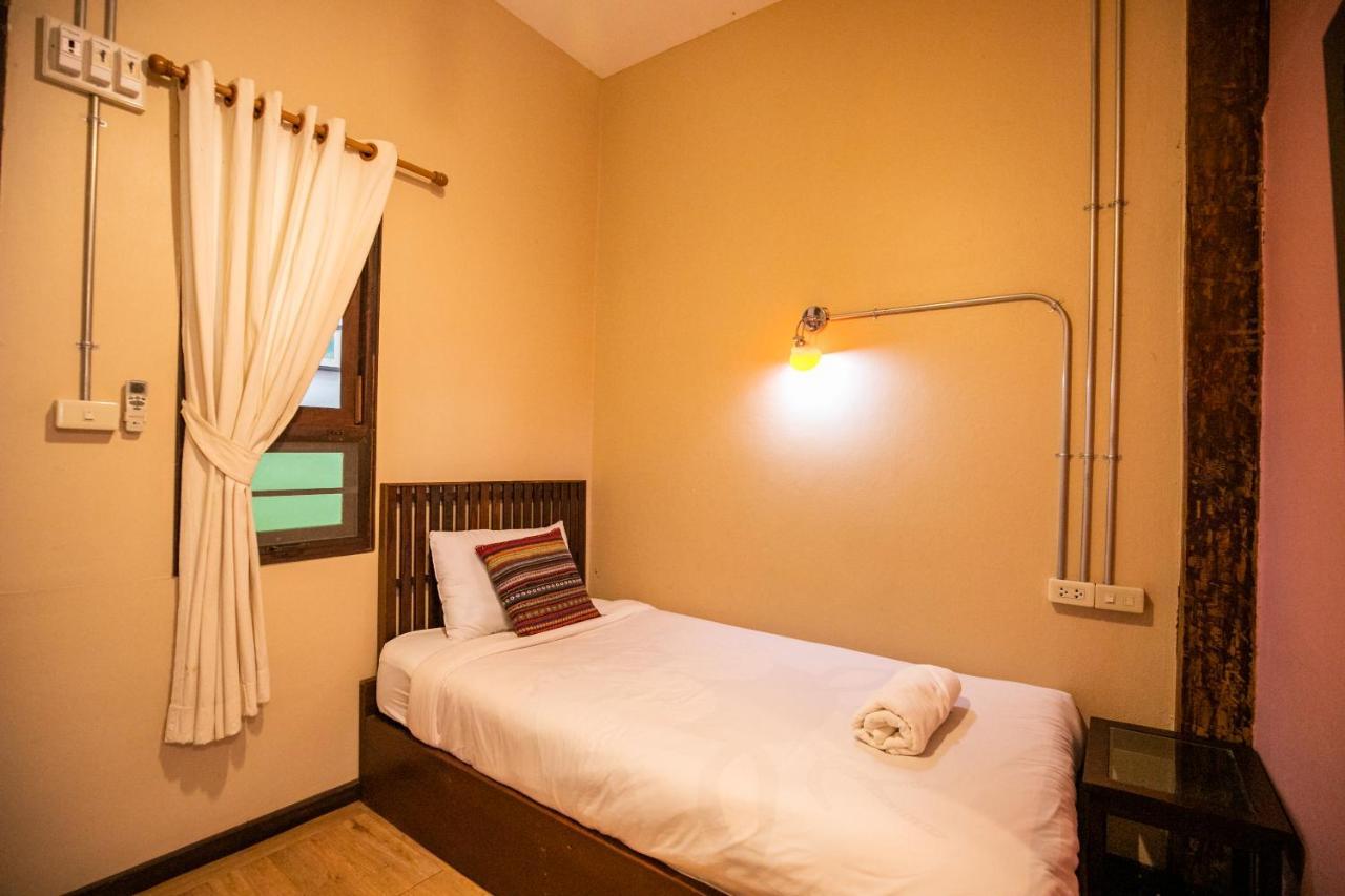 Micasa Hotel เชียงใหม่ ภายนอก รูปภาพ
