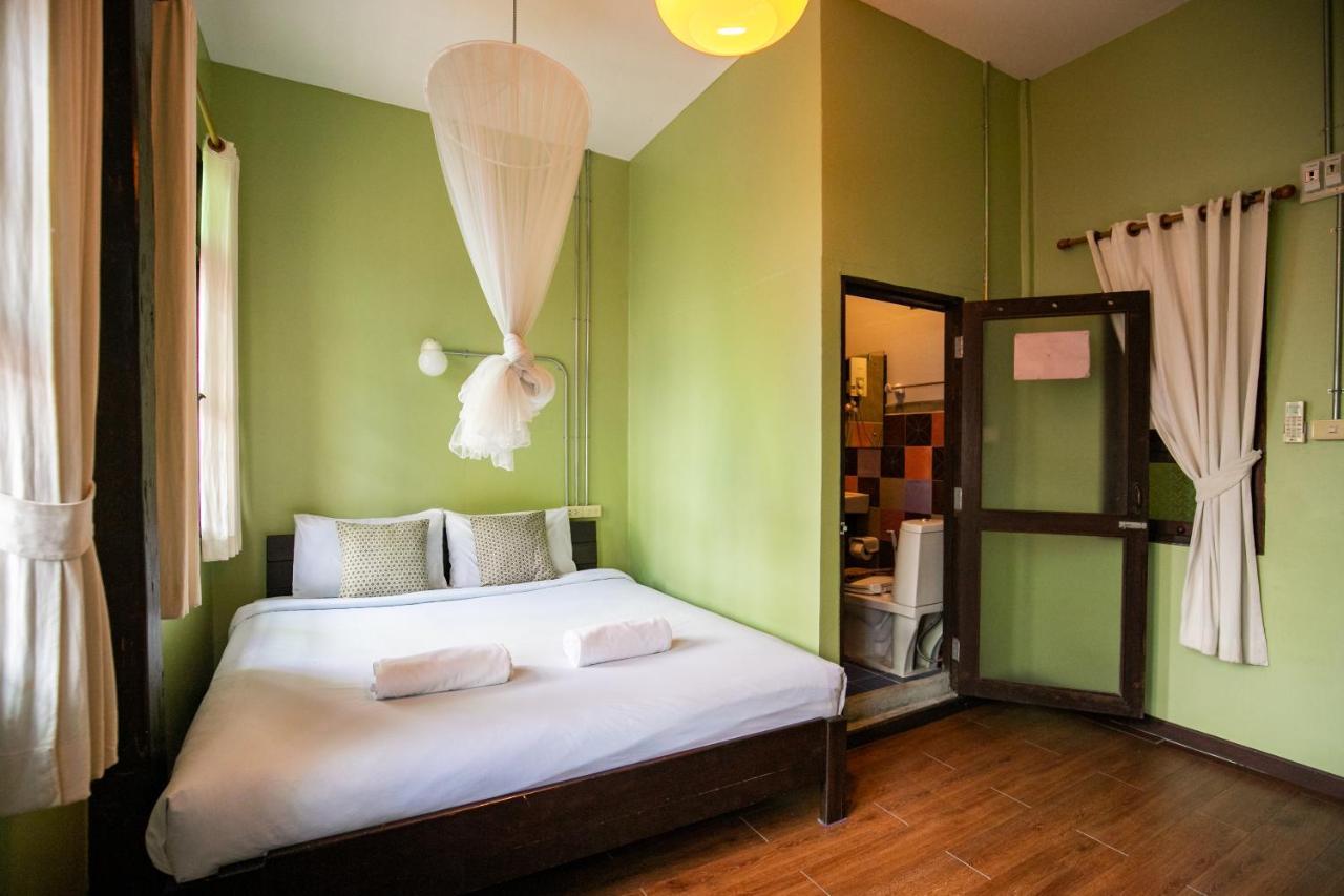 Micasa Hotel เชียงใหม่ ภายนอก รูปภาพ