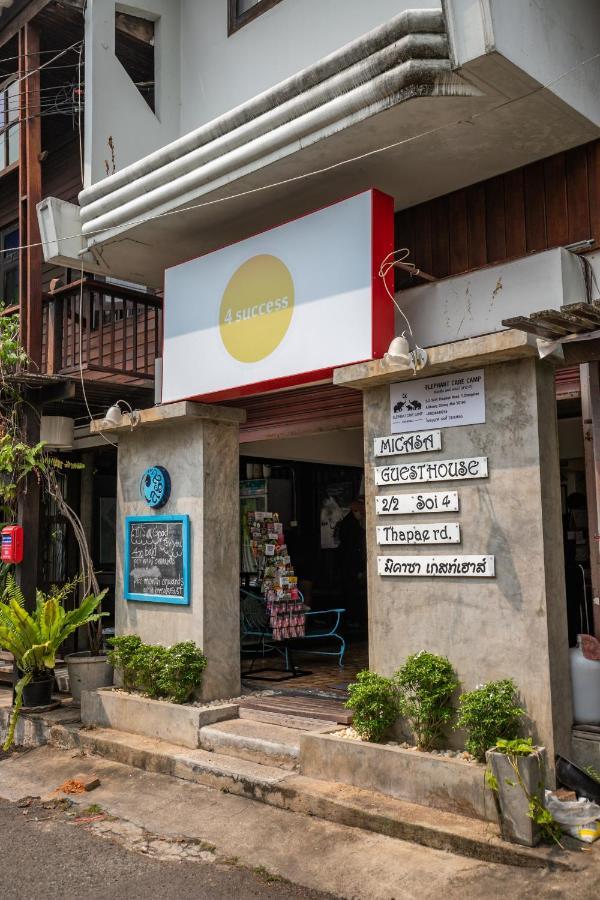 Micasa Hotel เชียงใหม่ ภายนอก รูปภาพ