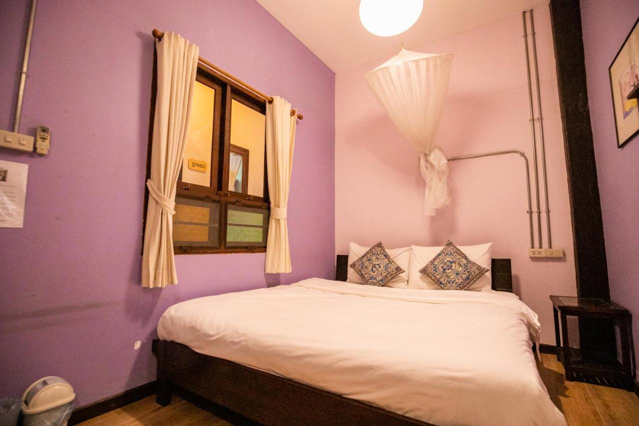 Micasa Hotel เชียงใหม่ ภายนอก รูปภาพ