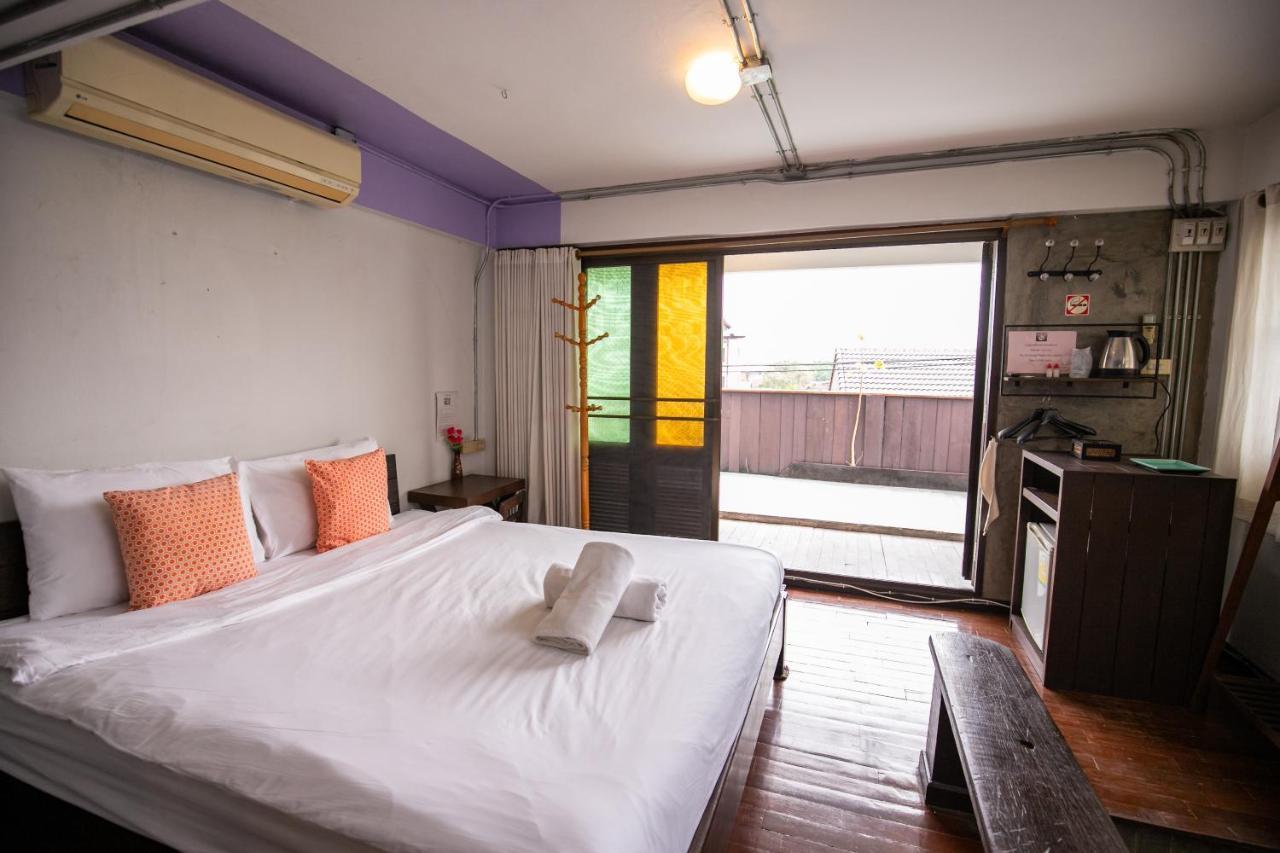 Micasa Hotel เชียงใหม่ ภายนอก รูปภาพ