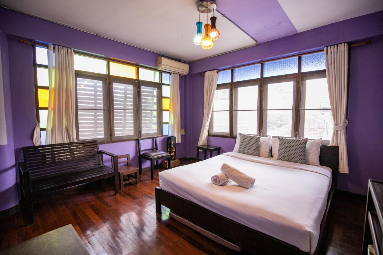 Micasa Hotel เชียงใหม่ ภายนอก รูปภาพ