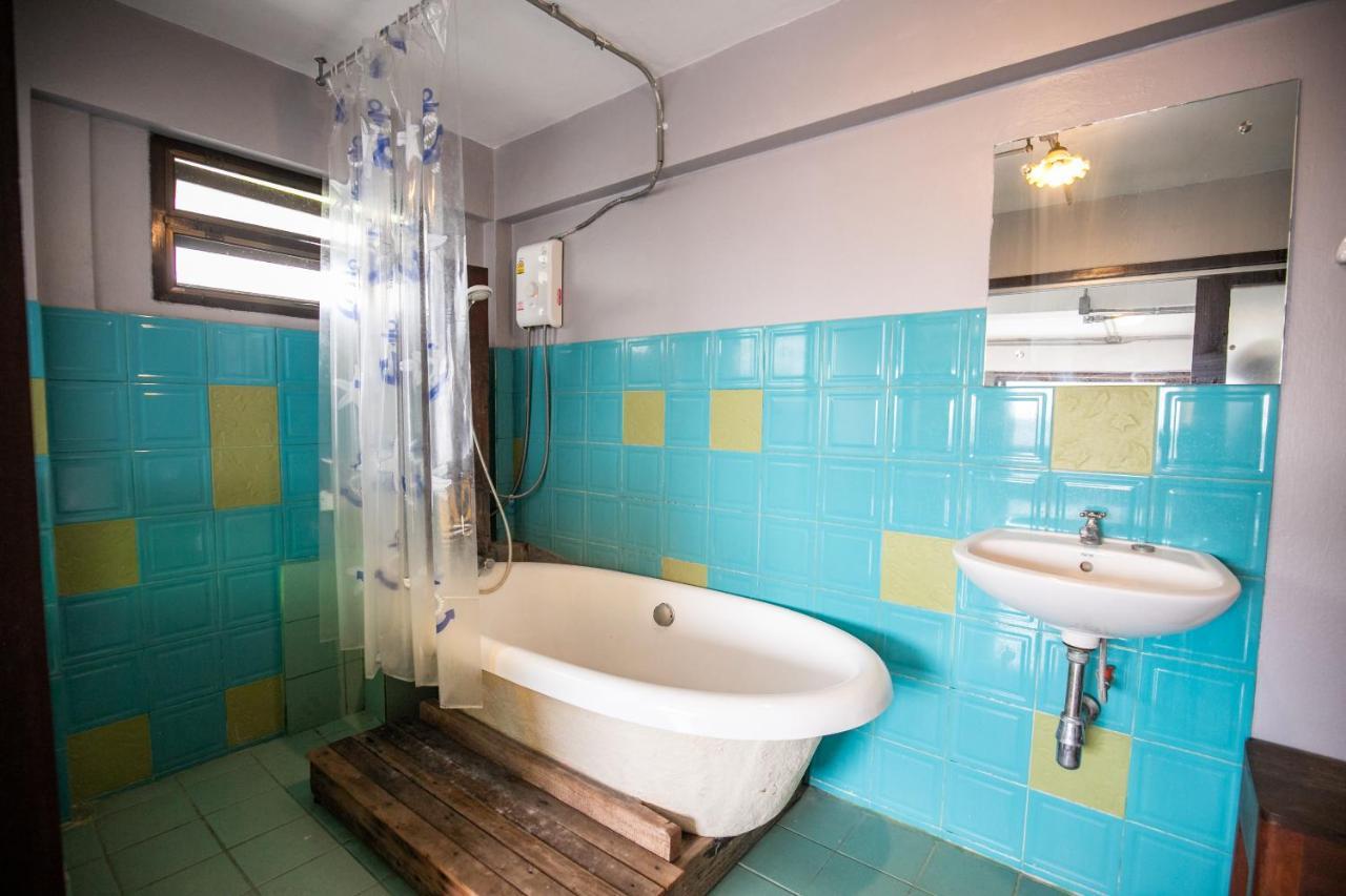 Micasa Hotel เชียงใหม่ ภายนอก รูปภาพ