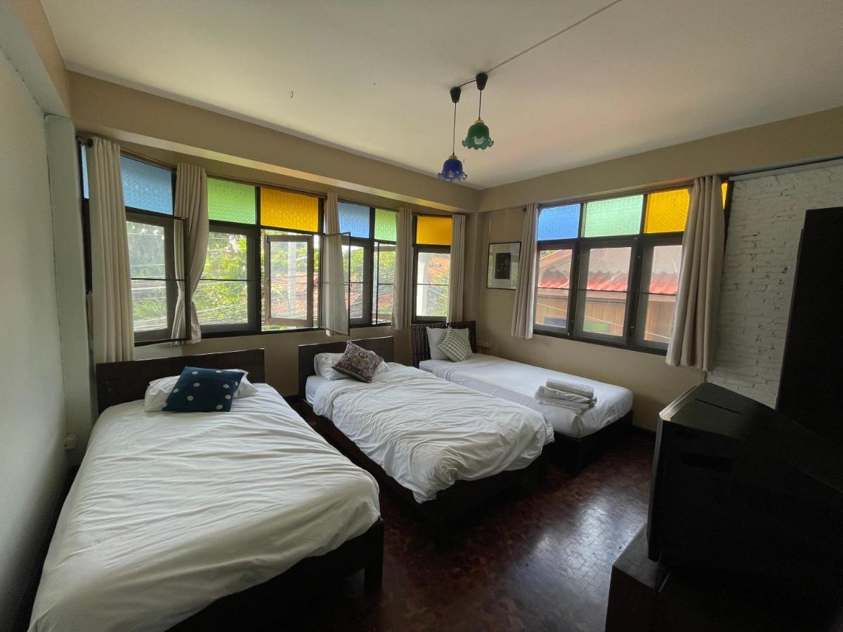 Micasa Hotel เชียงใหม่ ภายนอก รูปภาพ