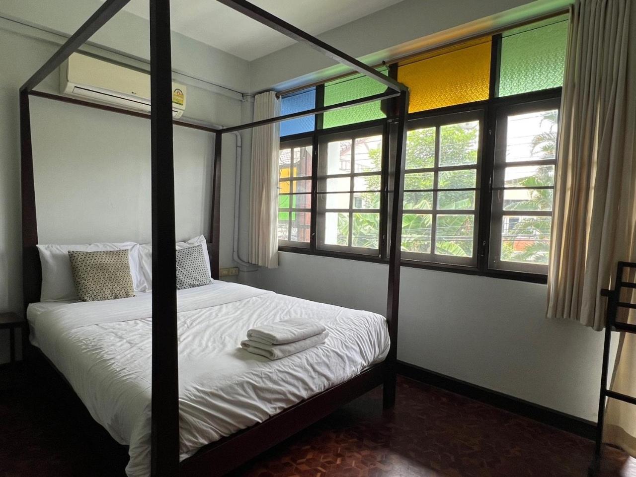 Micasa Hotel เชียงใหม่ ภายนอก รูปภาพ