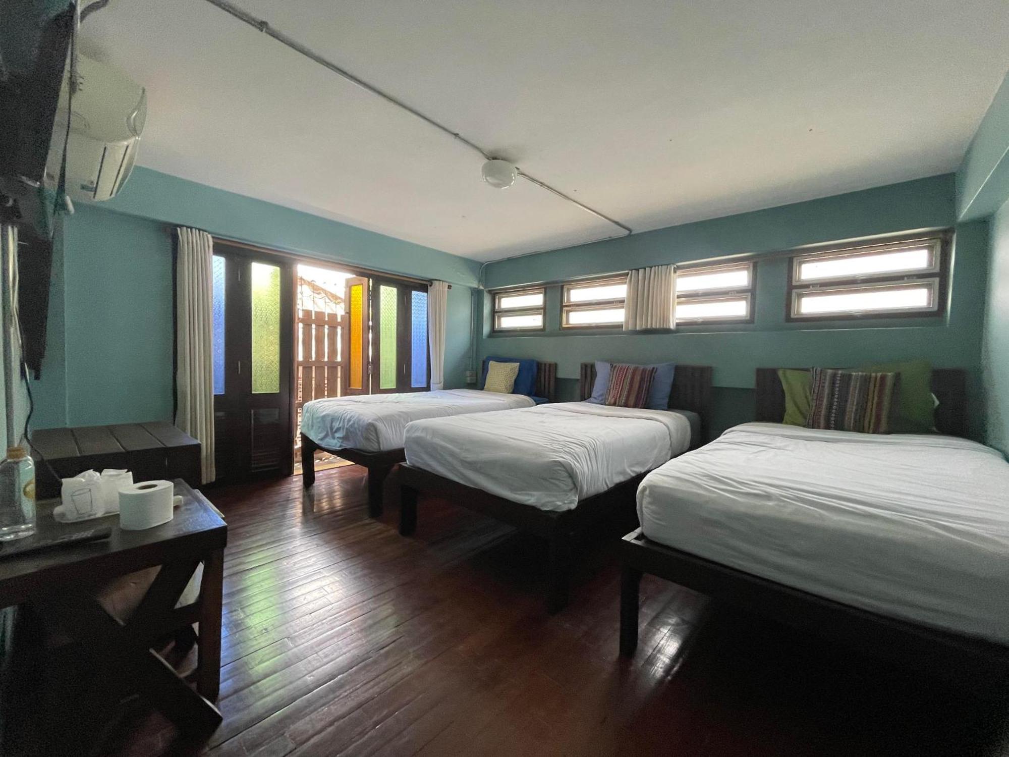 Micasa Hotel เชียงใหม่ ภายนอก รูปภาพ